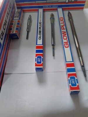 BUJIAS DE PRECALENTAMIENTO GLOW PLUG