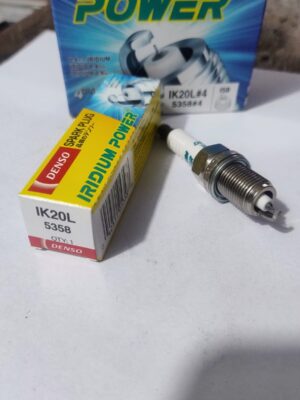 BUJIAS DENSO IK20L