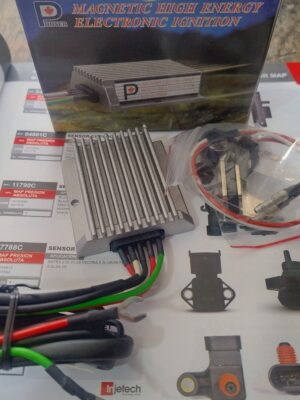 MODULO DE ENCENDIDO PORTER