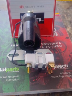 BOBINA SECA NEW ERA JAPONESA