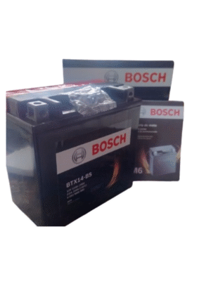 BATERIA SECUNDARIA BOSCH