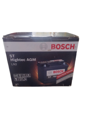 BATERIA BOSCH LN2 AGM