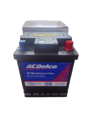 BATERIA ACDELCO NS 40