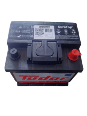 BATERIA TUDOR 36IST 750