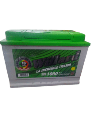BATERIA WILLARD 24BI 1000