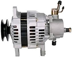 ALTERNADOR CON BOMBA DE VACIO