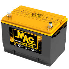 BATERIA MAC GOLD 18 MESES DE GARANTIA